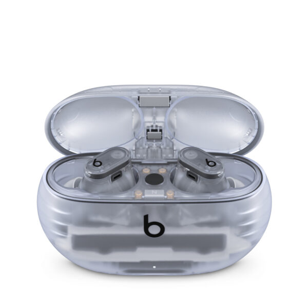 Beats by Dr. Dre Beats Studio Buds + Headset True Wireless Stereo (TWS) In-ear Oproepen/muziek Bluetooth Transparant - Afbeelding 5