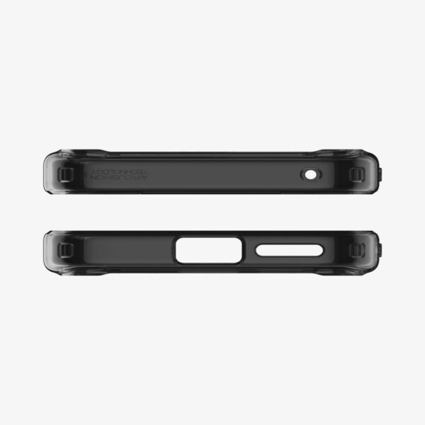 Spigen Ultra Hybrid Metal Ring (MagFit) mobiele telefoon behuizingen 16 cm (6.3") Hoes Zwart - Afbeelding 8