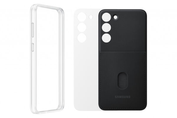 Samsung EF-MS916CBEGWW mobiele telefoon behuizingen 16,8 cm (6.6") Hoes Zwart - Afbeelding 5