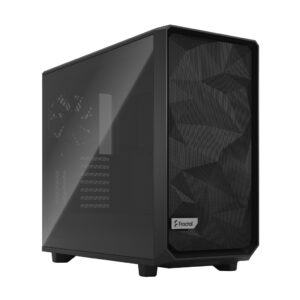 Fractal Design Meshify 2 Tower Zwart