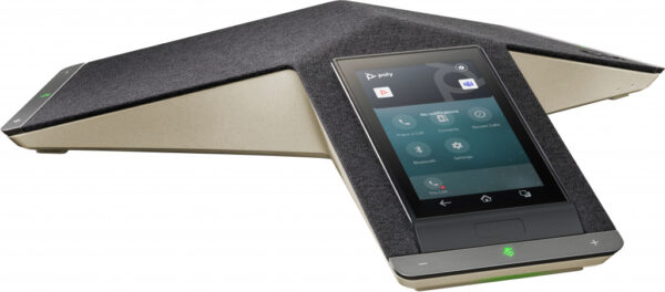 HP Poly Trio C60 IP Conference Phone and PoE-enabled No Radio - Afbeelding 3
