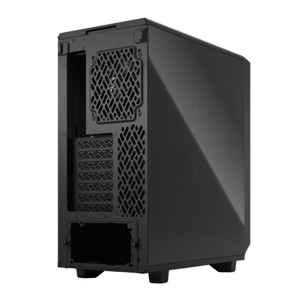 Fractal Design Meshify 2 Compact Tower Zwart - Afbeelding 4