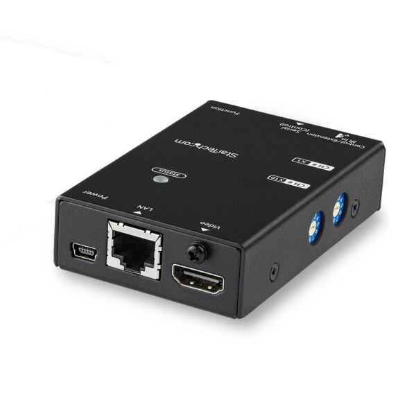 StarTech.com ST12MHDLNHR audio/video extender AV-receiver Zwart - Afbeelding 2