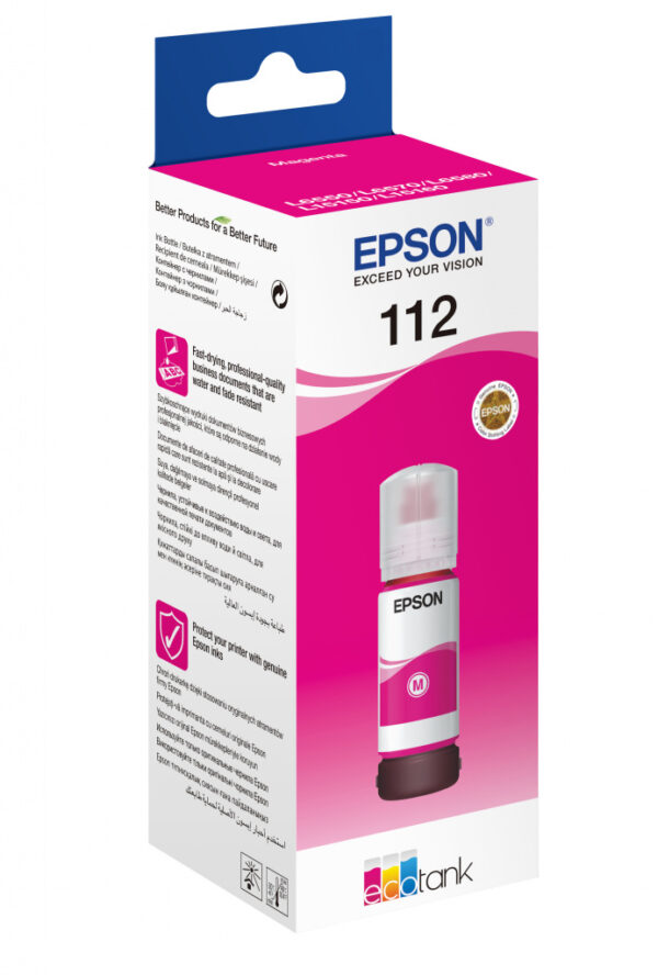 Epson EcoTank 112 Origineel - Afbeelding 2