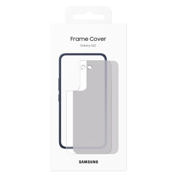 Samsung EF-MS901C mobiele telefoon behuizingen 15,5 cm (6.1") Hoes Marineblauw - Afbeelding 6