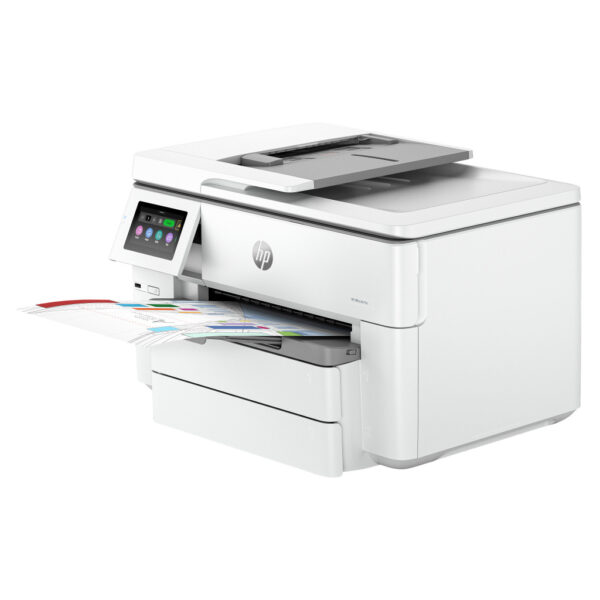 HP OfficeJet Pro 9730e Draadloos All-in-One Kleur Printer, Instant Ink; Dubbelzijdig printen - Afbeelding 15
