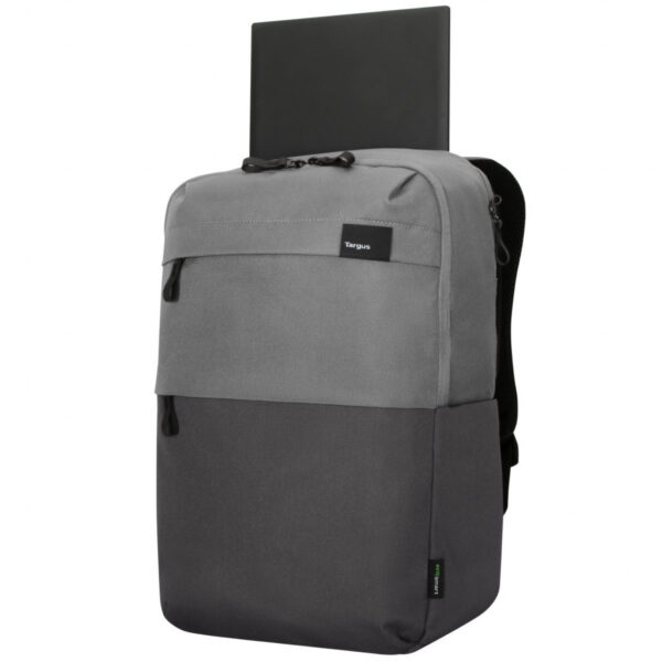 Targus Sagano 39,6 cm (15.6") Rugzak Zwart, Grijs - Afbeelding 16