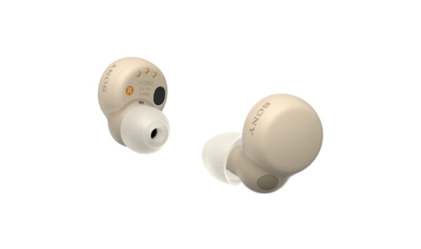 Sony LinkBuds S Headset True Wireless Stereo (TWS) In-ear Oproepen/muziek Bluetooth Crème - Afbeelding 3