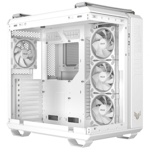 ASUS TUF GAMING GT502 Horizon TG ARGB White Midi Tower Wit - Afbeelding 19