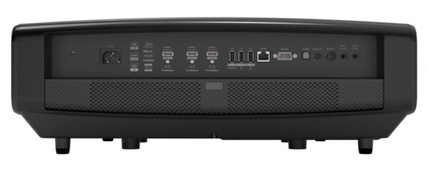 Optoma UHZ68LV Projector met normale projectieafstand 5000 ANSI lumens DMD UHD 4K (3840x2160) 3D Zwart - Afbeelding 2