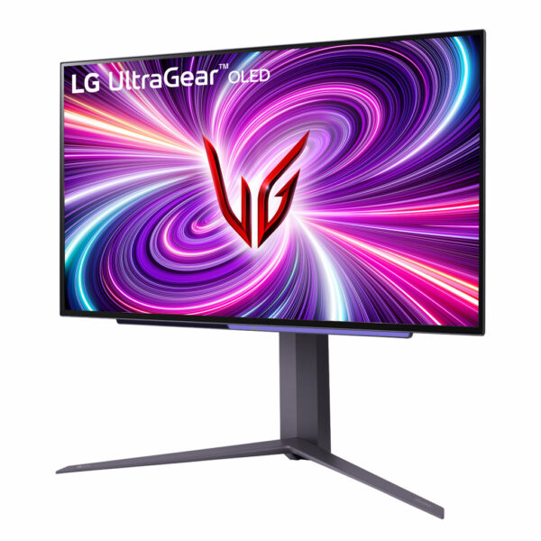 LG 27GS95QE-B computer monitor 67,3 cm (26.5") 2560 x 1440 Pixels Quad HD OLED Zwart - Afbeelding 4