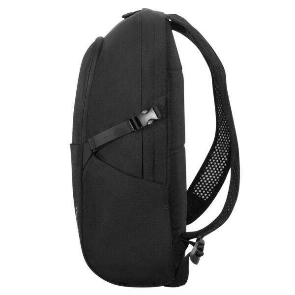 Targus Zero Waste rugzak Casual rugzak Zwart Gerecycleerd plastic - Afbeelding 16