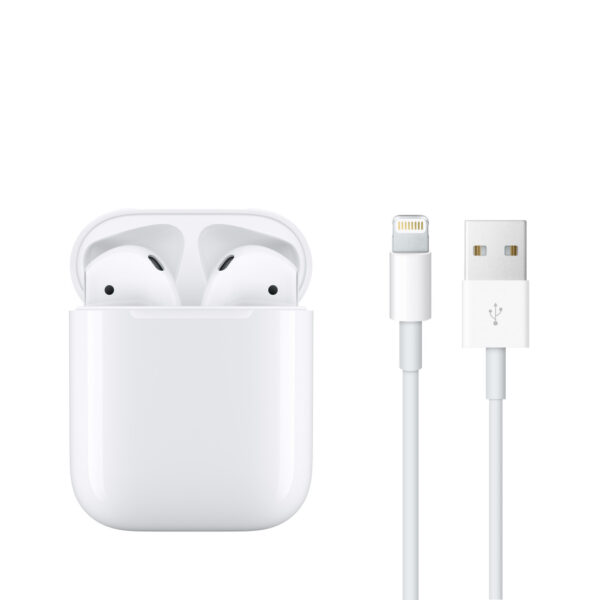 Apple AirPods (2nd generation) Airpods met oplaadcase - Afbeelding 8