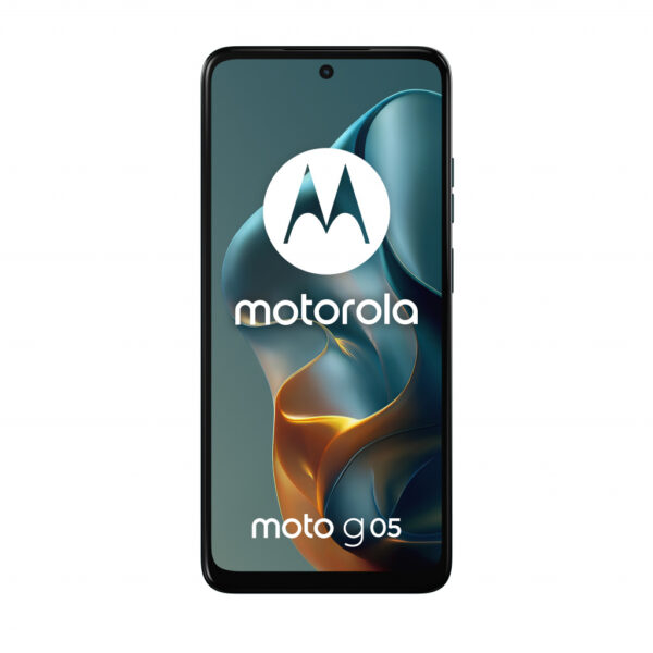 Motorola moto g05 16,9 cm (6.67") Dual SIM Android 15 4G USB Type-C 4 GB 64 GB 5200 mAh Groen - Afbeelding 3