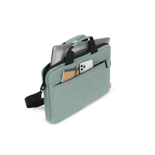 BASE XX D31961 laptoptas 35,8 cm (14.1") Documententas Grijs - Afbeelding 4