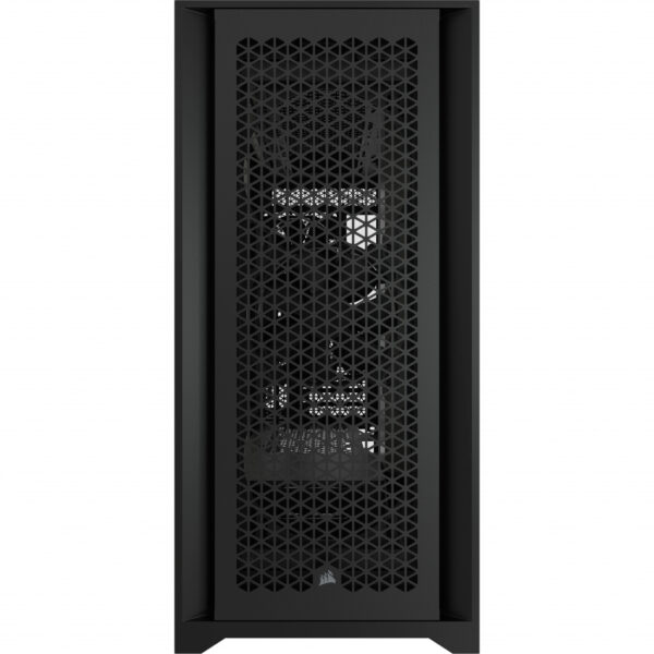Corsair 5000D AIRFLOW Midi Tower Zwart - Afbeelding 9