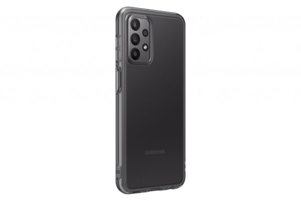 Samsung EF-QA235TBEGWW mobiele telefoon behuizingen 16,8 cm (6.6") Hoes Zwart - Afbeelding 3