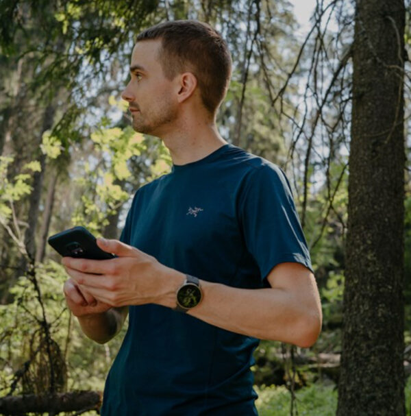 Suunto 9 Peak Pro 3,05 cm (1.2") Puntmatrix 43 mm Digitaal 240 x 240 Pixels Touchscreen Titanium GPS - Afbeelding 9