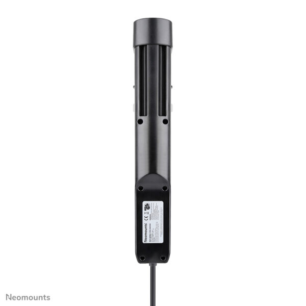 Neomounts DS22-840BL6 Bureaucontactdoos met klem en USB-C en USB-A poorten - snelladen - Afbeelding 4
