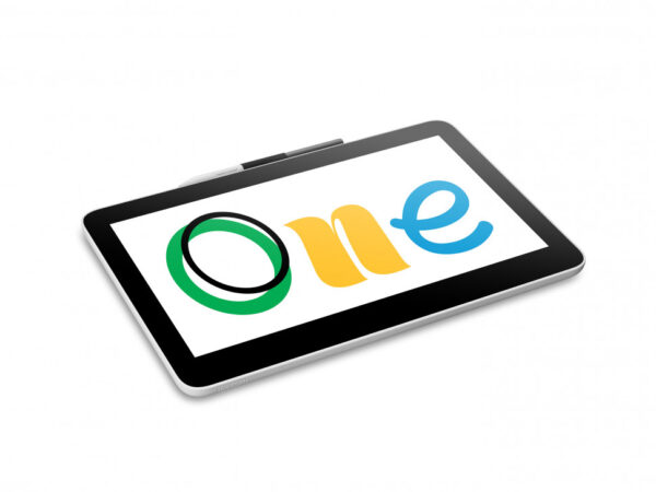 Wacom One 13 touch grafische tablet Wit 2540 lpi 294 x 165 mm USB - Afbeelding 3