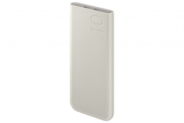 Samsung EB-P3400XUE Lithium-Ion (Li-Ion) 10000 mAh Beige - Afbeelding 2