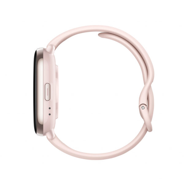 Amazfit Active 4,45 cm (1.75") AMOLED Digitaal 390 x 450 Pixels Touchscreen Roze GPS - Afbeelding 4