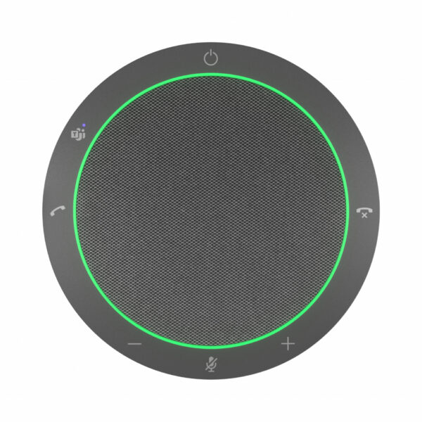 Jabra 2740-109 luidspreker telefoon Universeel USB Type-C Grijs - Afbeelding 2