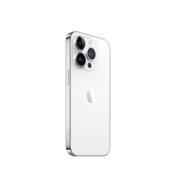 Apple iPhone 14 Pro 15,5 cm (6.1") Dual SIM iOS 17 5G 128 GB Zilver - Afbeelding 2
