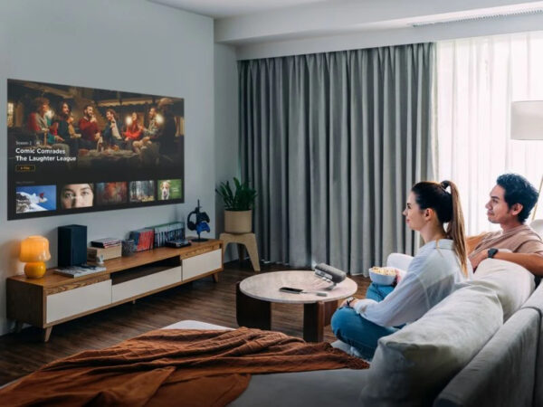 Viewsonic M1S beamer/projector Projector met korte projectieafstand LED WVGA (854x480) Zwart, Zilver - Afbeelding 28