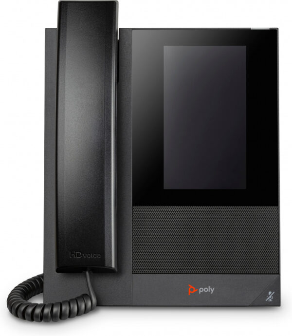 POLY CCX 400 Business Media Phone voor Microsoft Teams met PoE-ondersteuning - Afbeelding 6