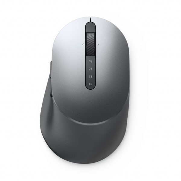 DELL MS5320W muis Kantoor Rechtshandig RF-draadloos + Bluetooth Optisch 1600 DPI - Afbeelding 5