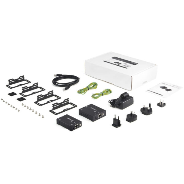 StarTech.com HDMI over CAT5 HDBaseT Extender 4K - Afbeelding 6