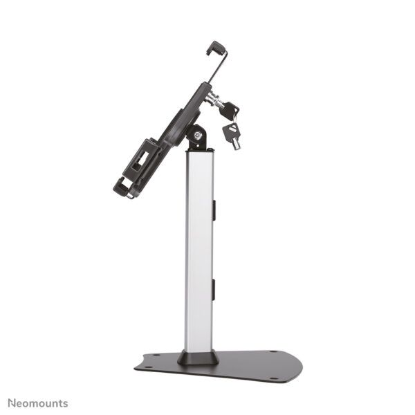 Neomounts TABLET-D150SILVER Tablet standaard bureau 7.9-10.5" - vergrendelbaar - universeel - Afbeelding 5