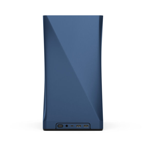 Fractal Design Era 2 Mini Tower Blauw - Afbeelding 2