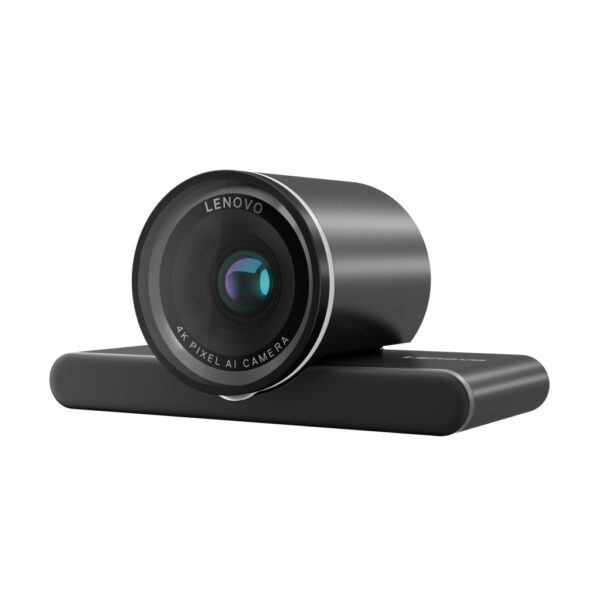 Lenovo 4XC1Q25246 webcam 8 MP 1920 x 1080 Pixels USB-C Zwart - Afbeelding 10