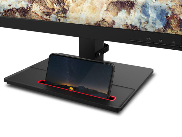 Lenovo ThinkVision T22i-20 LED display 54,6 cm (21.5") 1920 x 1080 Pixels Full HD Zwart - Afbeelding 12