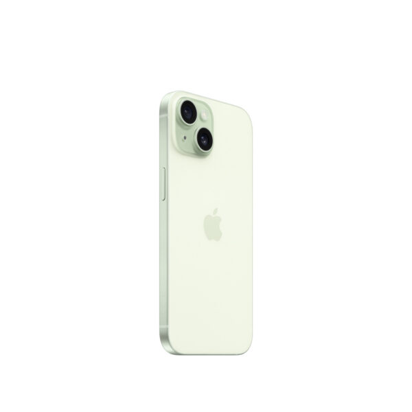 Apple iPhone 15 15,5 cm (6.1") Dual SIM iOS 17 5G USB Type-C 128 GB Groen - Afbeelding 2