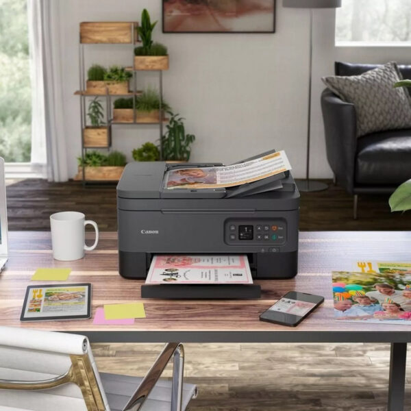 Canon PIXMA TS7450i Inkjet A4 4800 x 1200 DPI Wifi - Afbeelding 10