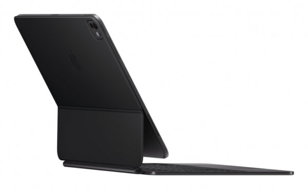 Apple Magic Keyboard voor 13‑inch iPad Pro (M4) - Deens - Zwart - Afbeelding 5