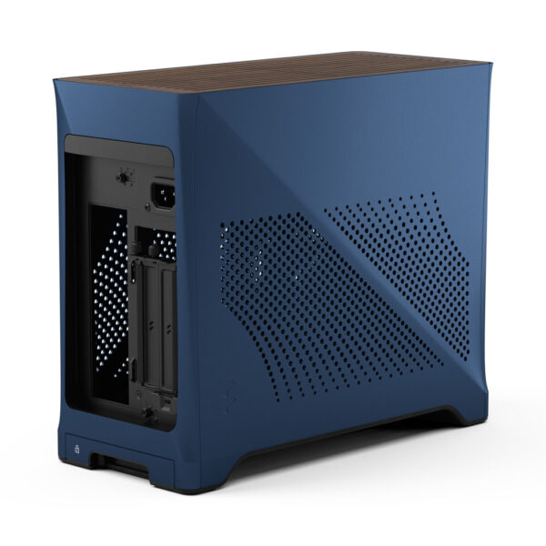 Fractal Design Era 2 Mini Tower Blauw - Afbeelding 8