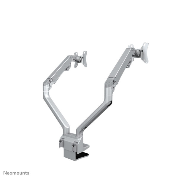 Neomounts FPMA-D750DSILVER Monitorarm 10-32" - gasveer - Topfix - Afbeelding 3