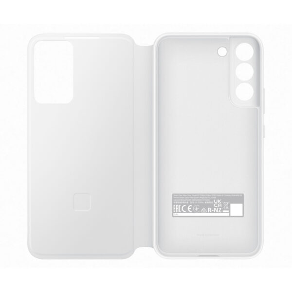Samsung EF-ZS906C mobiele telefoon behuizingen 16,8 cm (6.6") Flip case Wit - Afbeelding 4