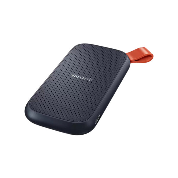 SanDisk SDSSDE30-1T00-G26 externe solide-state drive 1 TB USB Type-C 3.2 Gen 2 (3.1 Gen 2) Zwart - Afbeelding 3