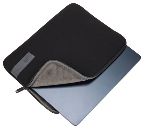 Case Logic Reflect REFMB113A Black 33 cm (13") Opbergmap/sleeve Zwart - Afbeelding 4