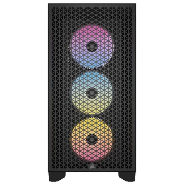 Corsair CC-9011255-WW computerbehuizing Midi Tower Zwart - Afbeelding 7