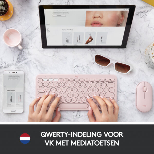 Logitech K380 Multi-Device - Afbeelding 2