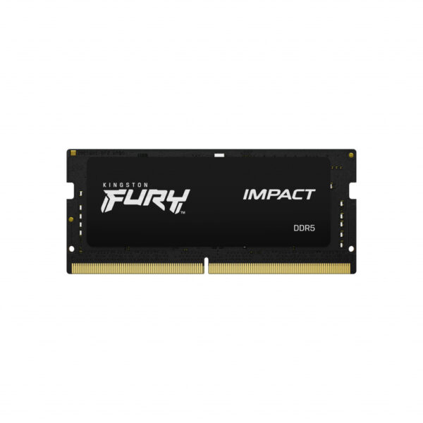 Kingston Technology FURY Impact geheugenmodule 16 GB 1 x 16 GB DDR5