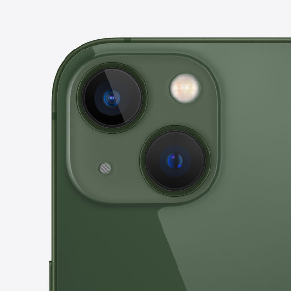 Apple iPhone 13 15,5 cm (6.1") Dual SIM iOS 15 5G 128 GB Groen - Afbeelding 4