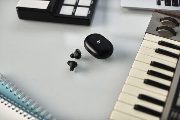 Beats by Dr. Dre Studio Buds Headset True Wireless Stereo (TWS) In-ear Oproepen/muziek Bluetooth Zwart - Afbeelding 8