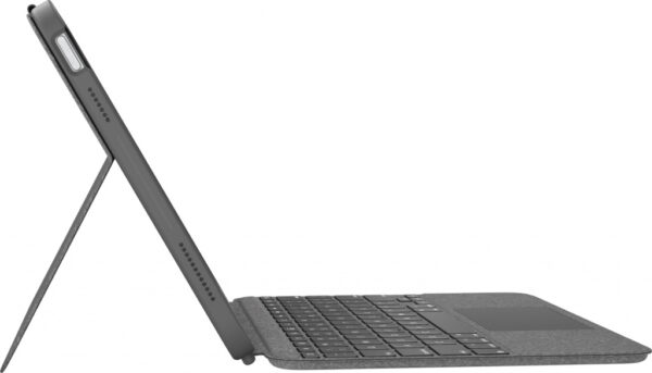 Logitech 920-011441 toetsenbord voor mobiel apparaat QWERTY Brits Engels Smart Connector Grijs - Afbeelding 5